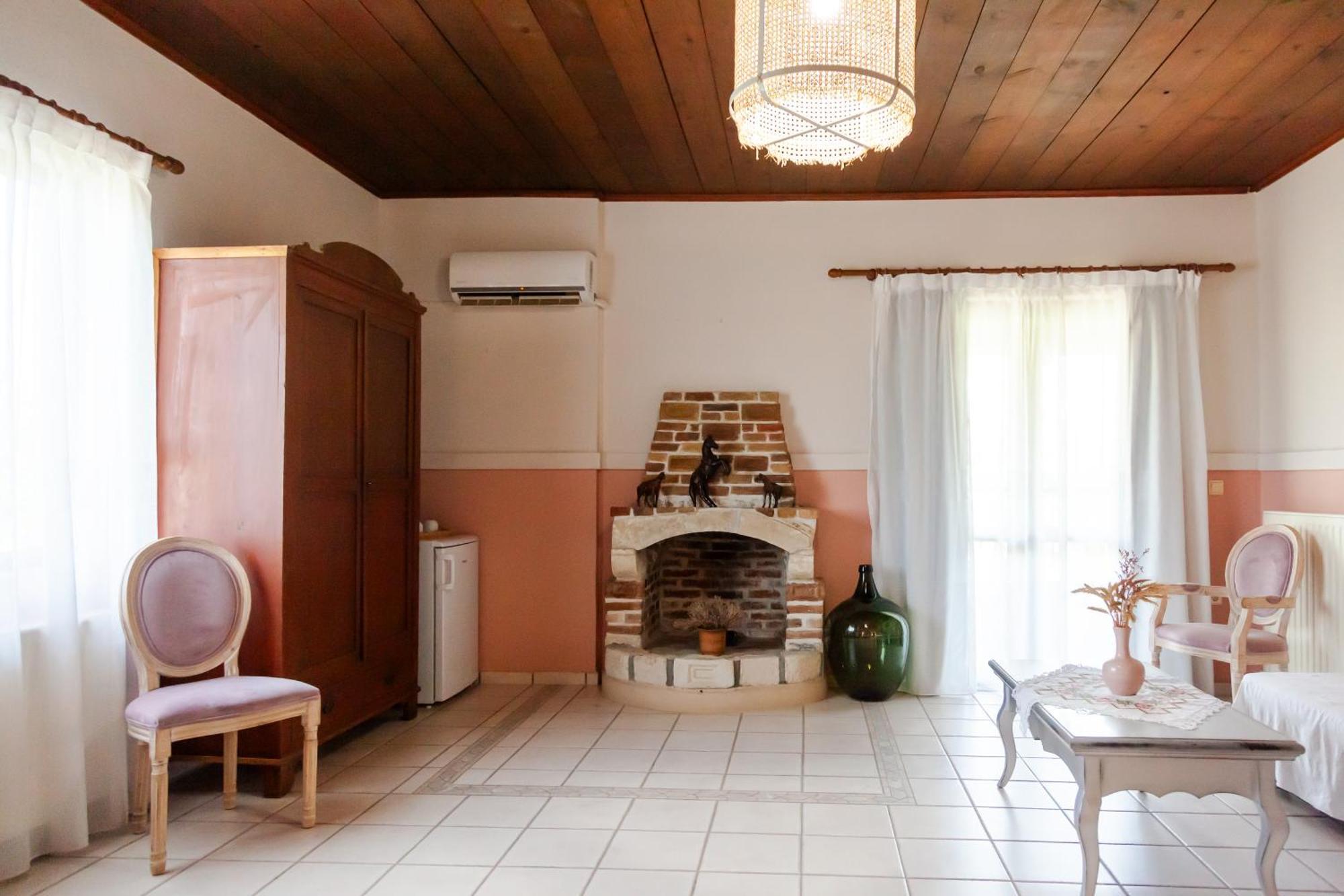 Amnisiades Apartments Καρτερός Εξωτερικό φωτογραφία