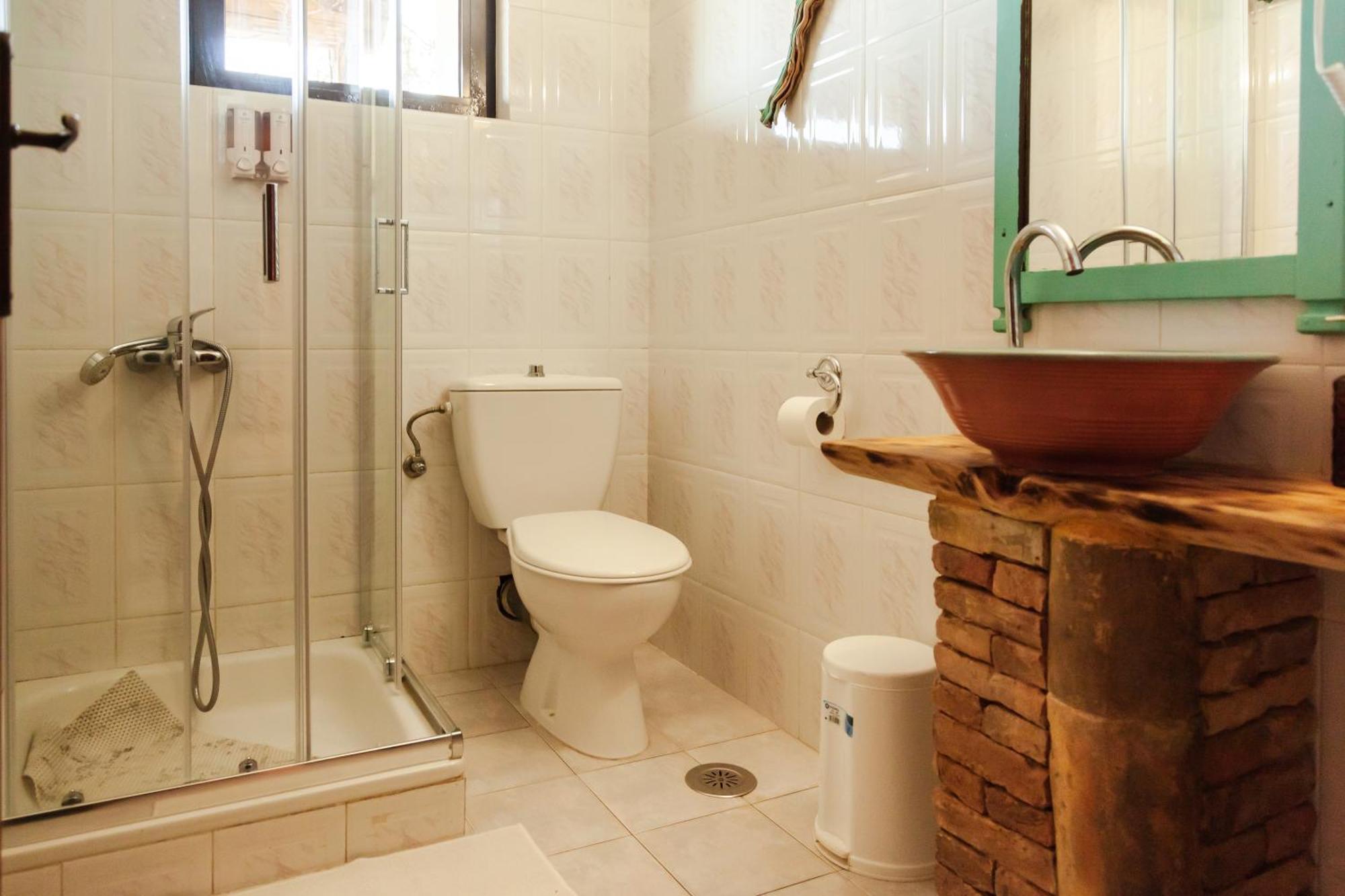 Amnisiades Apartments Καρτερός Εξωτερικό φωτογραφία