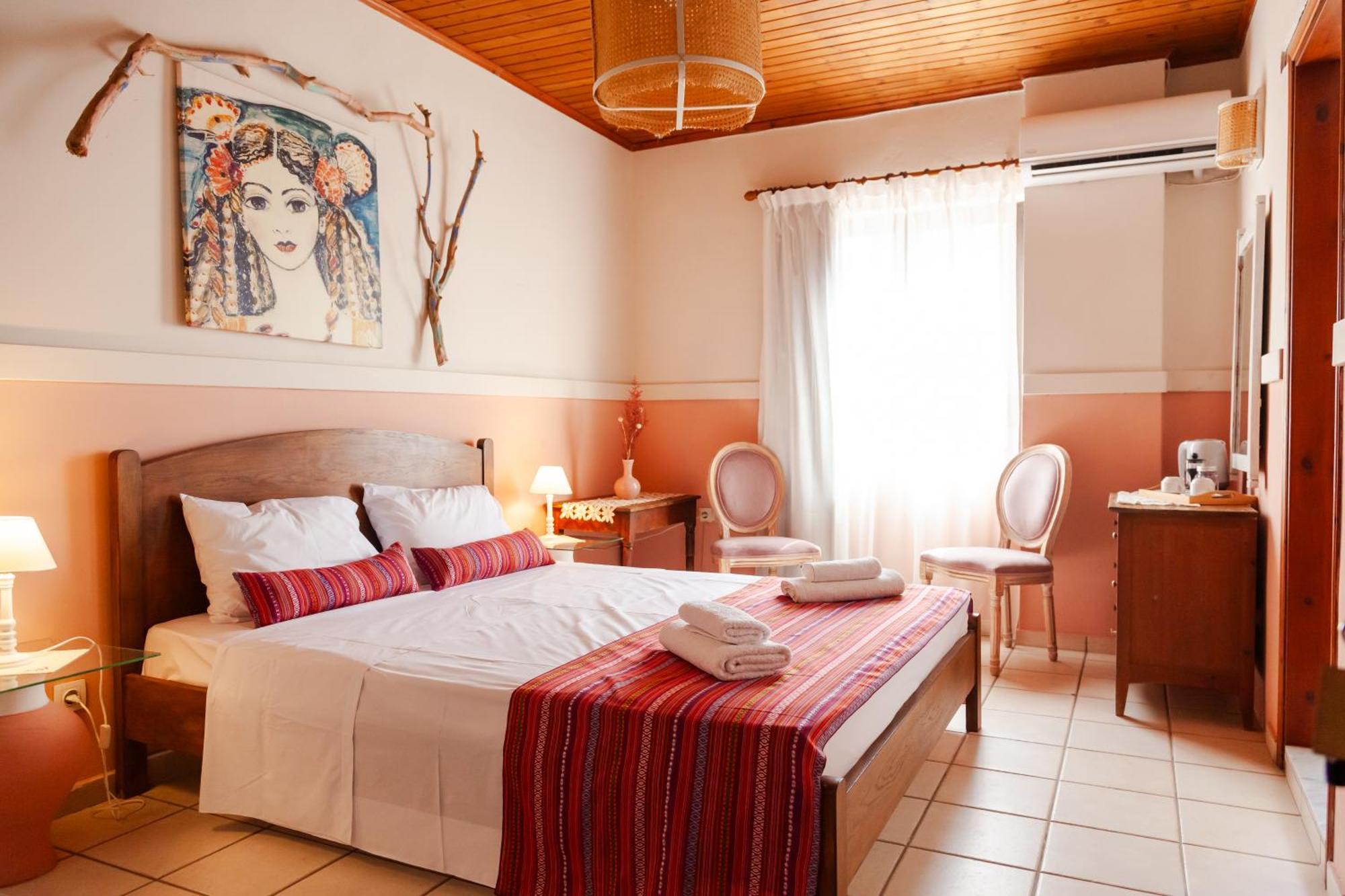 Amnisiades Apartments Καρτερός Εξωτερικό φωτογραφία