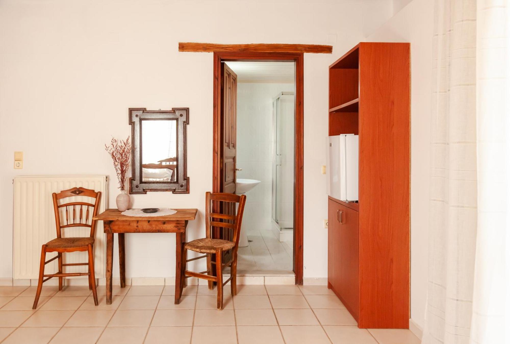 Amnisiades Apartments Καρτερός Εξωτερικό φωτογραφία