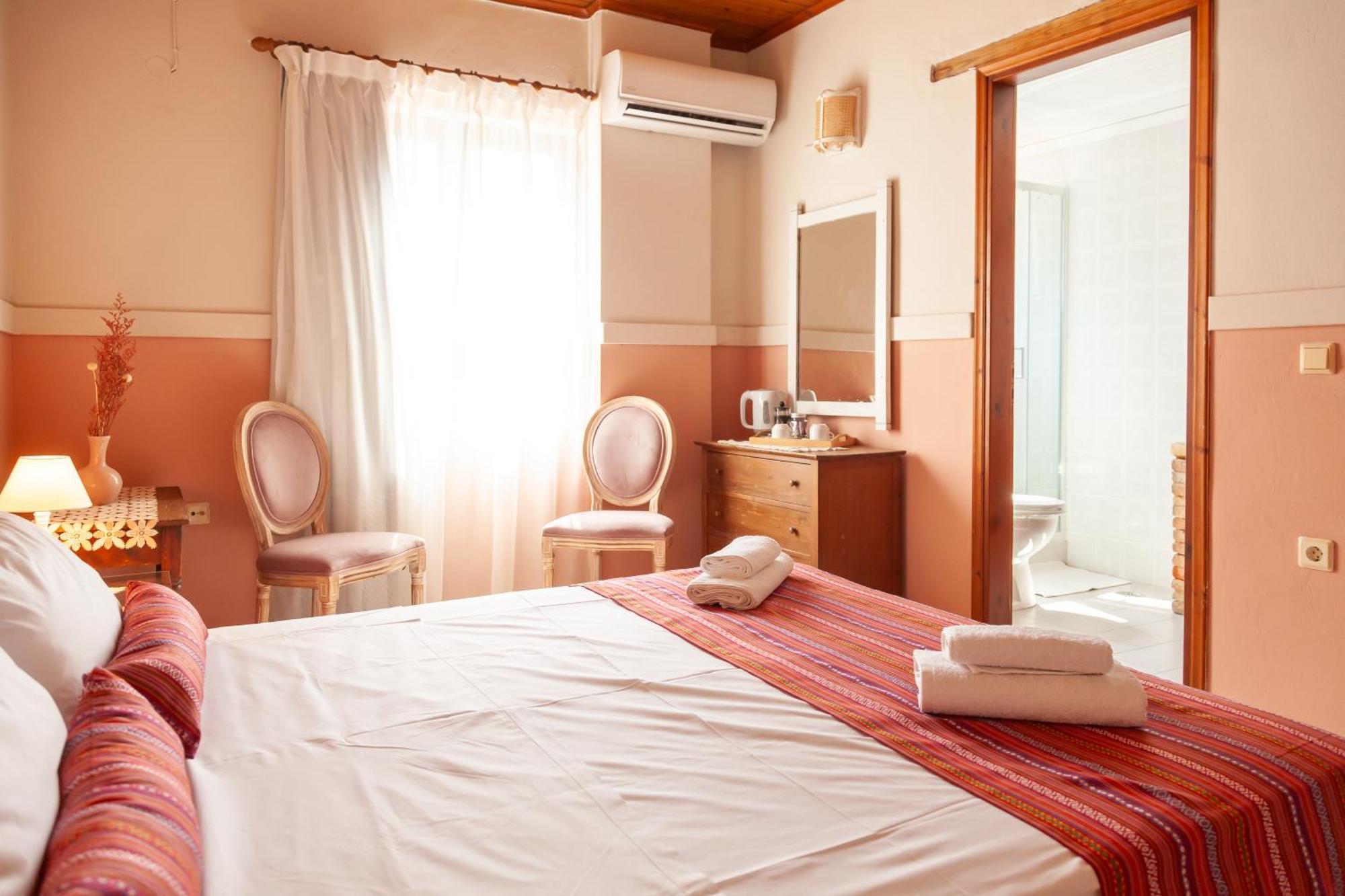 Amnisiades Apartments Καρτερός Εξωτερικό φωτογραφία