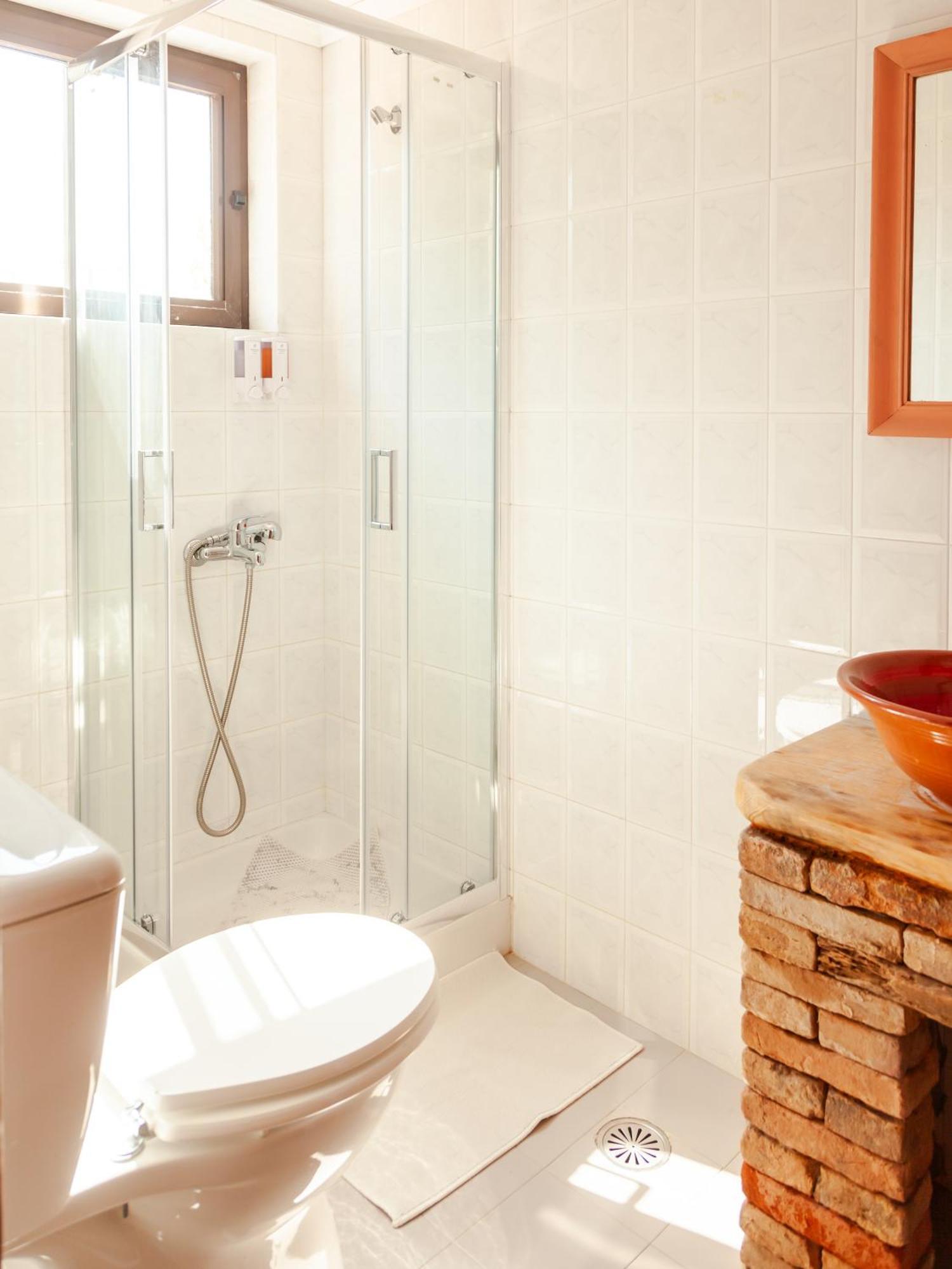 Amnisiades Apartments Καρτερός Εξωτερικό φωτογραφία