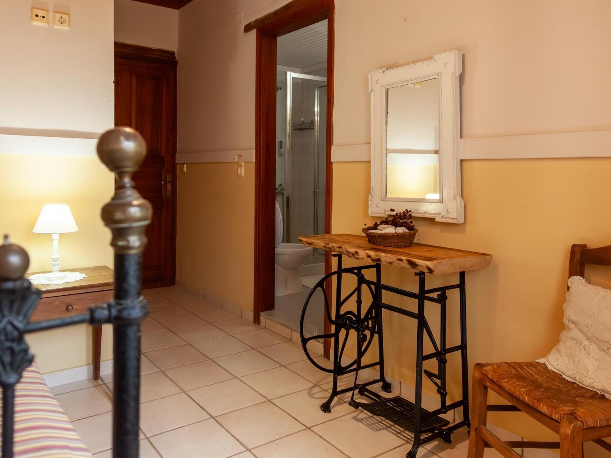 Amnisiades Apartments Καρτερός Εξωτερικό φωτογραφία